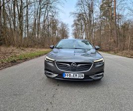 OPEL INSIGNIA B GRAND SPORT DYNAMICK TÜV NEU