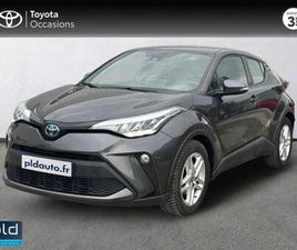 TOYOTA C-HR 184H DYNAMIC BUSINESS 2WD E-CVT + PROGRAMME BEYOND ZERO ACADEMY MY22