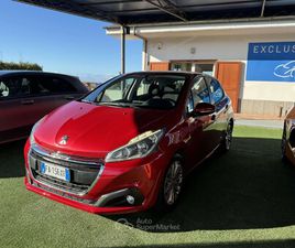 PEUGEOT 208 208 I 2015 5P 1.2 PURETECH ACTIVE 82CV