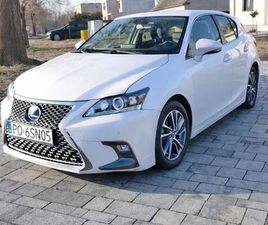 LEXUS CT VER-200H-ELEGANCE