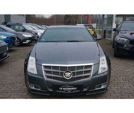 CADILLAC CTS COUPE CADILLAC CTS SPORT LUXURY AWD*KAMERA*SBL*GSD*BI-XENON*SHZ