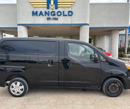 CHEVROLET EXPRESS 2015 CHEVROLET CITY EXPRESS LS