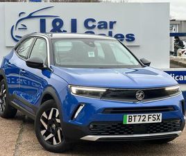 VAUXHALL MOKKA-E 50KWH ELITE PREMIUM AUTO 5DR