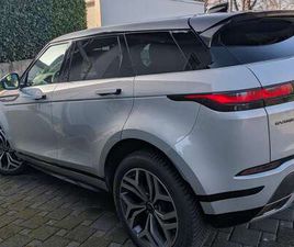 LAND ROVER RANGE ROVER EVOQUE COUPE TD4 AUT. HSE DYNAMIC