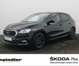 SKODA FABIA TOUR 1.0 TSI / SMARTLINK, LED, RFK, SHZ