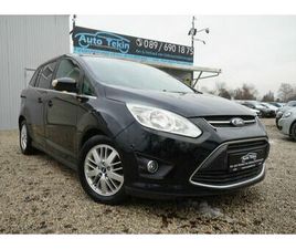 FORD GRAND C-MAX 1.6 TDCI CHAMPIONS EDIT. |HU/AU NEU|