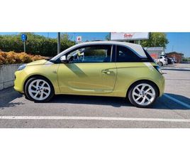 OPEL ADAM GLAM 1.4 74KW GLAM