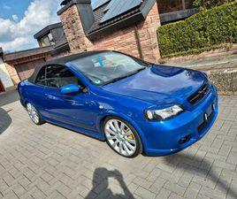 OPEL ASTRA CABRIO CABRIO 2.2 EDITION 90 JAHRE BERTONE ED...