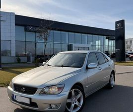 LEXUS IS IS 200 LEXUS IS