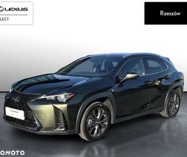 LEXUS UX 250H GPF F SPORT DESIGN 2WD