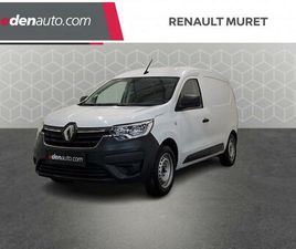 (30) VAN BLUE DCI 75 - 22 CONFORT