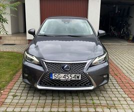 LEXUS CT 200H ELEGANCE