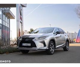 LEXUS RX 450H F-IMPRESSION