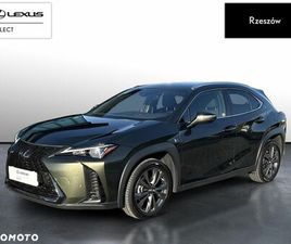 LEXUS UX 250H GPF F SPORT DESIGN 2WD