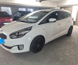 KIA CARENS 1.7 CRDI 136PS DREAM TEAM EDITION DRE...