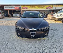 ALFA ROMEO 159 SW 2,299 EUR