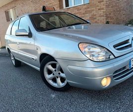 CITROEN XSARA BREAK CITROËN XSARA BREAK 1.4 HDI SX 03