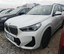 BMW X1 18D BMW X1 2022 5P TODOTERRENO SDRIVE18D