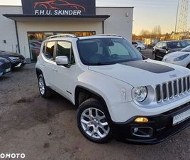 JEEP RENEGADE 1.4 MULTIAIR LIMITED FWD S&S