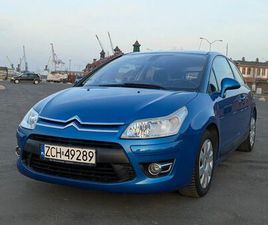 CITROËN C4 VTI 120 VTR