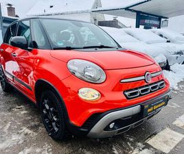 1.4 16V CROSS KLIMATRONIC PDC EURO 6