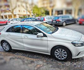 MERCEDES-BENZ CLASSE A 180 D EXECUTIVE