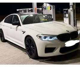 COMPETITION F90 *MWST. AUSWEISBAR*