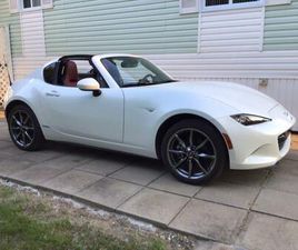 MAZDA MX5 RF GT 100 ORME ANNIVERSAIRE