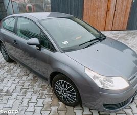 CITROËN C4 1.4 16V X