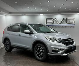 2016 (66) - 1.6 I-DTEC SE PLUS 4WD EURO 6 (START/STOP) 5DR