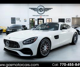 2021 MERCEDES-BENZ AMG GT C C COUPE