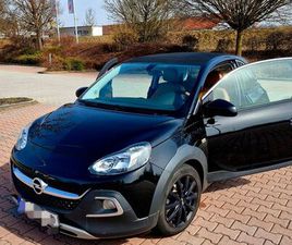 OPEL ADAM ROCKS ROCKS 1.0 ECOTEC ECOFLEX 85KW START/STO...