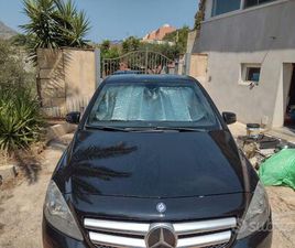 MERCEDES B 180 CDI ADATTA NEOPATENTATI