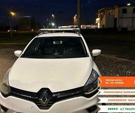 RENAULT CLIO 4� SERIE CLIO SPORTER DCI 8V 90CV ...