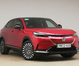 HONDA E 2023 - 150KW ADVANCE 69KWH 5DR AUTO