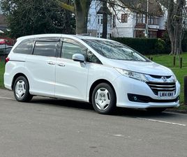 HONDA ODYSSEY 2026 (14) - 7 SEATER 5-DOOR