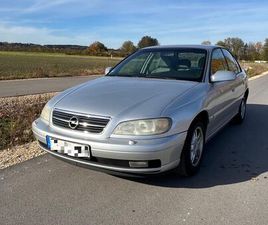 AUTO LIMOUSINE OPEL OMEGA B 2.2