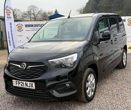 1.5 TURBO D SE EURO 6 (START/STOP) 5DR (7 SEAT)