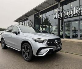 MERCEDES GLC GLC 300 DE GLC 300 DE HYBRID EQ 9G-TRONIC 4MATIC AMG LINE +