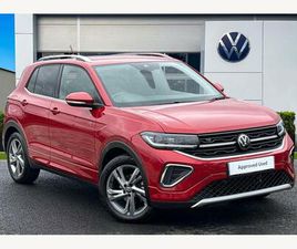 1.5 TSI EVO R-LINE DSG EURO 6 (START/STOP) 5DR