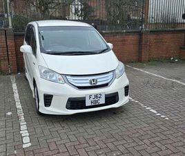 HONDA FREED 6 SLATER AUTO HYBRID PETROL