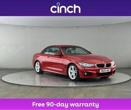 2.0 420I GPF M SPORT AUTO EURO 6 (START/STOP) 2DR