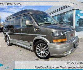 USED 2019 GMC SAVANA 2500 WORK VAN