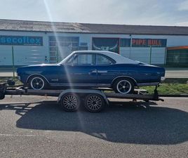 OPEL COMMODORE OPEL COMMODORE A COUPÉ OLDTIMER – GEBOTE WILLKOMMEN