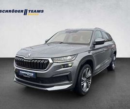 SKODA KODIAQ SKODA KODIAQ 2.0 TDI DSG LK STHZ/AHK/DCC/MATRIX