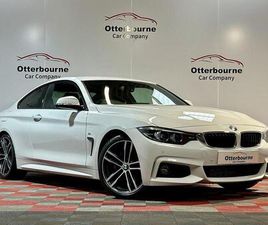 2.0 420D M SPORT AUTO EURO 6 (START/STOP) 2DR