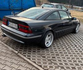 OPEL CALIBRA 2.5L V6 C25XE