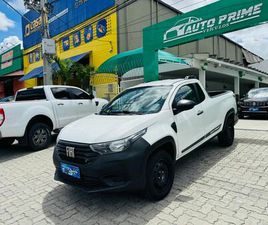 FIAT STRADA ENDURANCE 1.4 FLEX 8V CS PLUS 2022