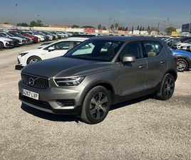 VOLVO XC40 B3 VOLVO XC40 2.0 B3 G INSCRIPTION AUTO *TECHO*