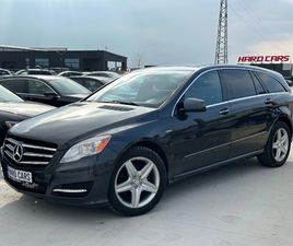 MERCEDES-BENZ R 350 LONG* 4-MATIC* AMG-PACK* 7-МЕСТНА*